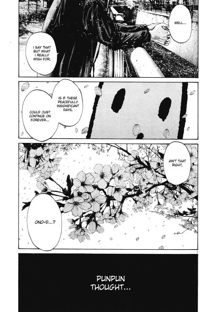 Goodnight Punpun Chapter 96 image 07_optimized